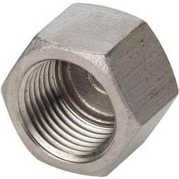 Unite Slutmuffe syrefast 1/2 aisi316/cf8m