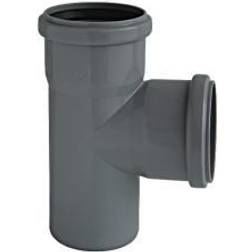 Nicoll Ht-Pp (Amax Pro) Ø50 mm X 50 X 87,5° Grå Gren
