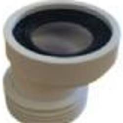 Milton Megatherm Combi Kloset-tilslutning Udv.97-100 mm Excentrisk