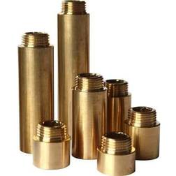 Solar Plus Messing Haneforlænger 3/4" 25 Mm