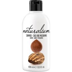 Naturalium Shampoo Karité E Macadamia 400 ml 400ml