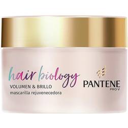 Pantene Hair Biology Volumen & Brillo Mascarilla 160 ml 160ml