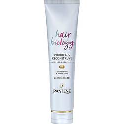 Pantene Conditioner Hair Biology Purifica & Repara 160ml