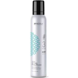 Indola Fixing Mousse #3 300ml