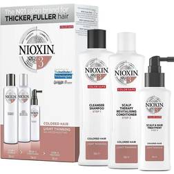 Wella Treatment Nioxin Trial Kit Sistem 3 Coloured Hair