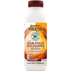 Garnier Fructis Hair Food Ammorbidente Levigante Macadamia 350 ml 350ml