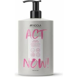 Indola Colour Revitalizing Shampoo Act Now! 1000ml