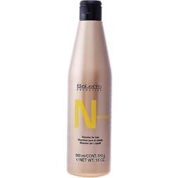 Salerm Gold Range Nutrient Shampoo 250ml