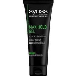 Syoss Gel Max Hold 250 ml 250ml