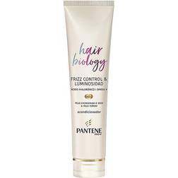 Pantene Conditioner Hair Biology Frizz & Luminosidad 160ml