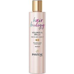 Pantene Hair Biology Volumen & Brillo Shampoo 250ml