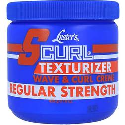 Luster Hårlotion Scurl Texturizer Creme Reg. Krøllet Hår 425g