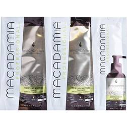 Macadamia Nourishing Moisture Trio Sæt