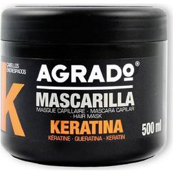 Agrado Hair Mask Keratine 500ml