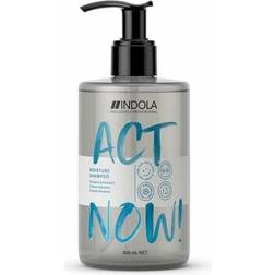 Indola Act Now! Moisturizing Shampoo 300ml