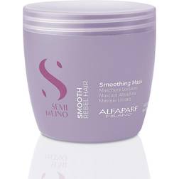 Alfaparf Milano Fuktande ansiktsmask Semi Di Lino Smooth 500ml