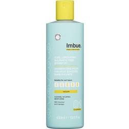 Dear Barber Imbue Curl Liberating Sulphate Free Shampoo 400ml