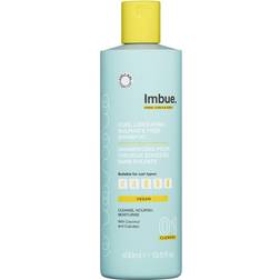 Imbue Curl Liberating Sulphate Free Shampoo 400ml