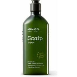 Aromatica Exfolierande schampo Scalp Rosmarin 200ml