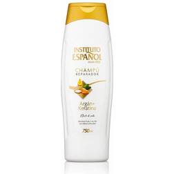 Instituto Español Shampooing Réparateur Argan + Kératine 750 ml 750ml