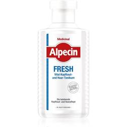 Alpecin Medicinal Fresh Refreshing Toner For Oily Scalp 200ml