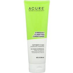 Acure Acure Curiously Clarifying Conditioner Lemongrass 8 fl oz