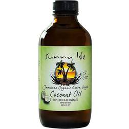 Sunny Isle Coconut Oil Extra Virgin