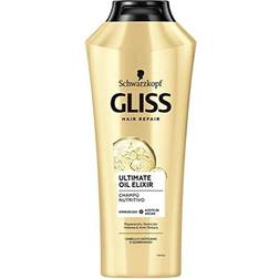 Schwarzkopf GLISS ULTIMATE OIL ELIXIR champú 370ml