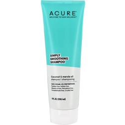 Acure Acure Simply Smoothing Shampoo Coconut 8 fl oz