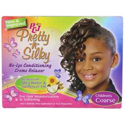 Luster Hoitoaine Pcj Pretty-n-silky Relaxer 530 g