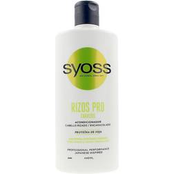 Syoss Defined Curls Conditioner Pro Rizos Pro 440ml