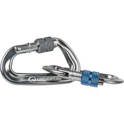 Lifeventure Screwgate Carabiners