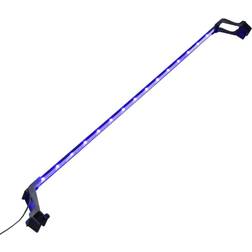 vidaXL LED lampe til akvarium med klemmer