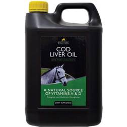 Lincoln Cod Liver Oil 4L