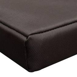 vidaXL Dog Mat Flat Rectangular XL