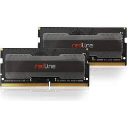 Mushkin Redline DDR4 3200 Mhz 2x8GB (MRA4S320GJJM8GX2)