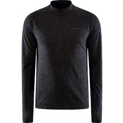 Craft ADV SubZ Wool Long Sleeve 2 T-shirt Men - Black