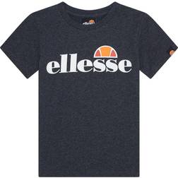 Ellesse Malia T-shirts - Dark Grey Melange