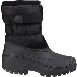 Cotswold Chase Snow Boots - Gris/Noir/Bleu