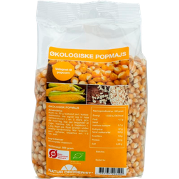 Natur Drogeriet Popcorn Eco 500g