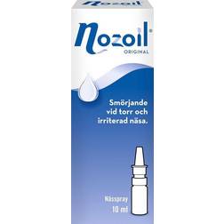 Nozoil Original 10ml Næsespray