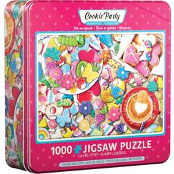 Eurographics Cookie Party 1000 Pieces