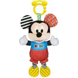 Clementoni Baby Mickey peluche texturas