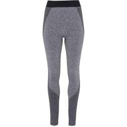 Tridri Seamless 3D Fit Multi Sport Sculpt Leggings Women - Charcoal