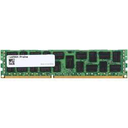 Mushkin Enhanced 32GB Proline DDR4 2666MHz PC4-21300 ECC Registered Server Memory Model MPL4R266KF32G24