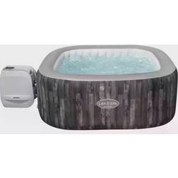 Bestway Vasca Idromassaggio Gonfiabile Lay-Z-Spa Majorca Hydrojet Pro