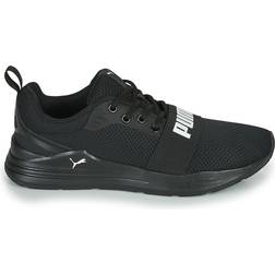 Puma Wired Run - Black/White