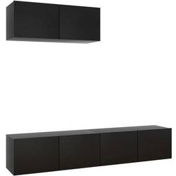 vidaXL - TV-bord 80x30cm
