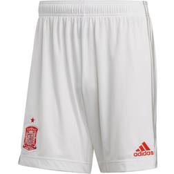 Adidas Short enfant Espagne Euro 2020 Blanc