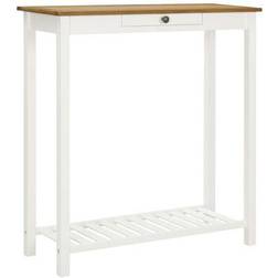 vidaXL - Bar Table 15.7x39.4"